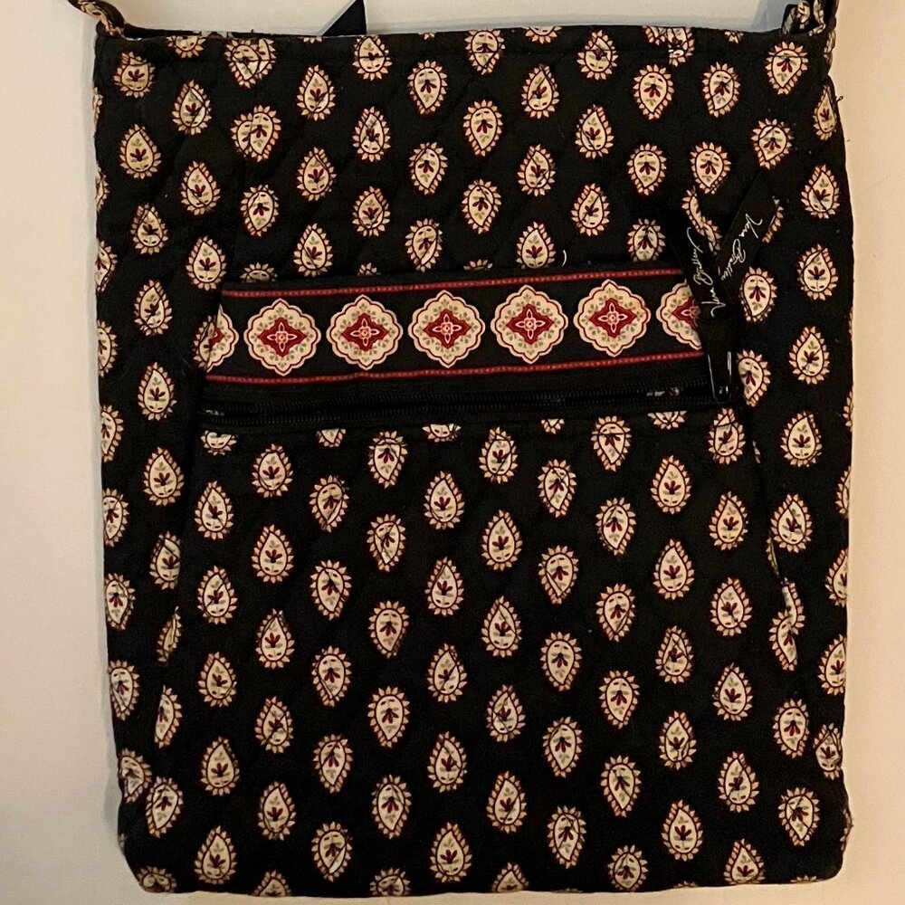 Vera Bradley Black Handbag